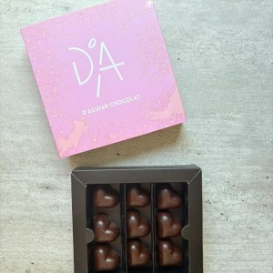 Bombones Coeur Rose 117 g