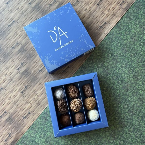 Trufas Belga 126 g