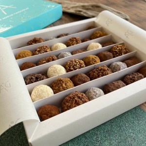 Trufas Belga 505 g