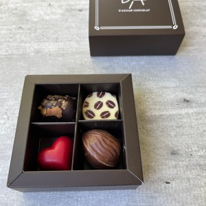 Bombones Belga 60 g